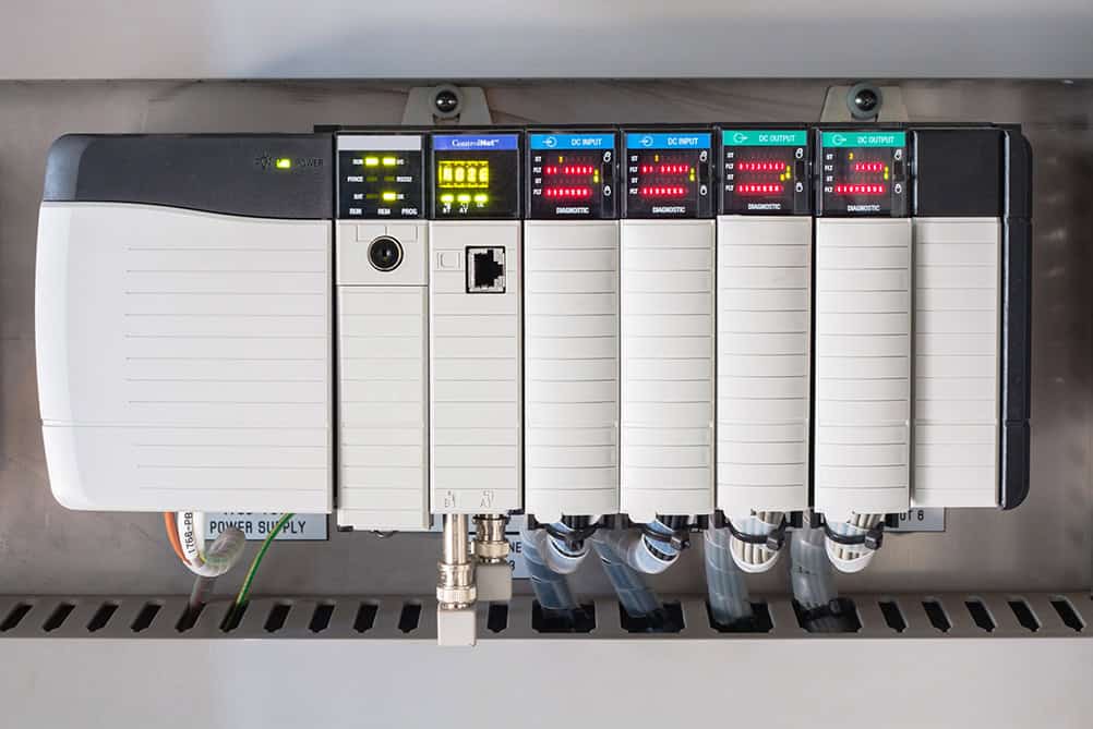 PLC Control System