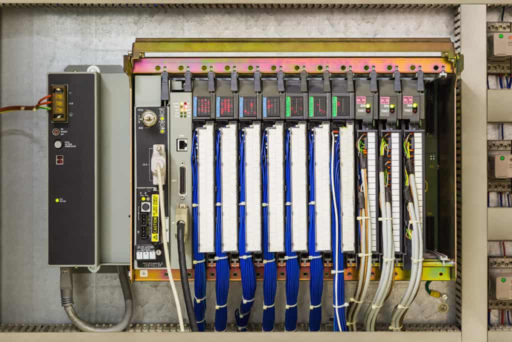 PLC-5 Controls Platform