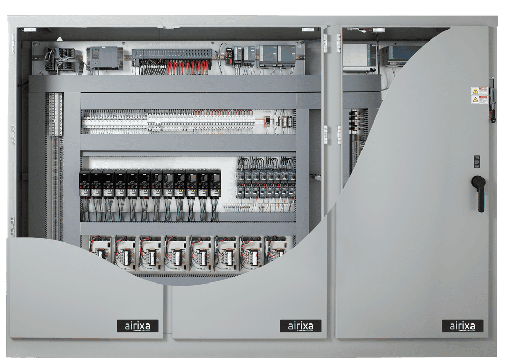 Industrial Refrigeration Control Systems Airixa™