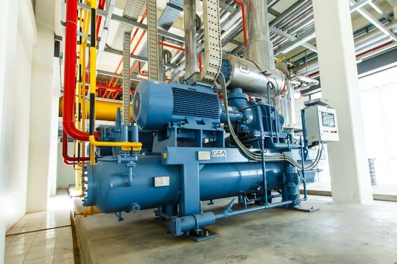 The Different Types of Compressors used in a Refrigeration System