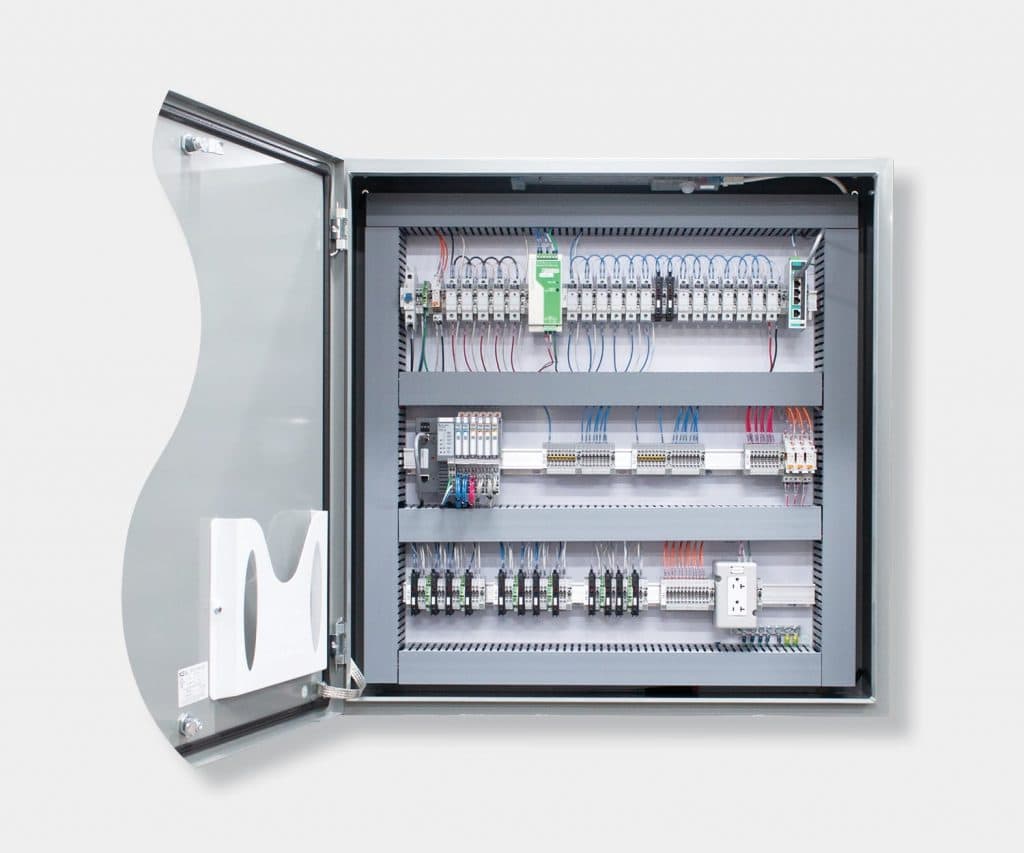 Electrical Control Panel Builder